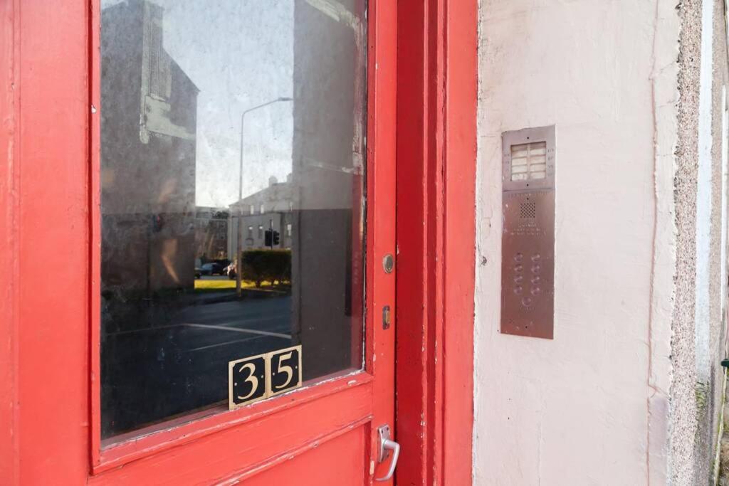 Snug - Logie Baird Apartment Helensburgh Exterior foto